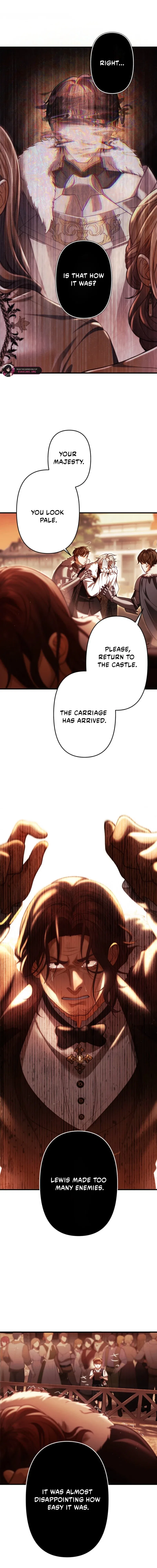A Widowed Queen’s Devotion For Love Chapter 29 – Page 10