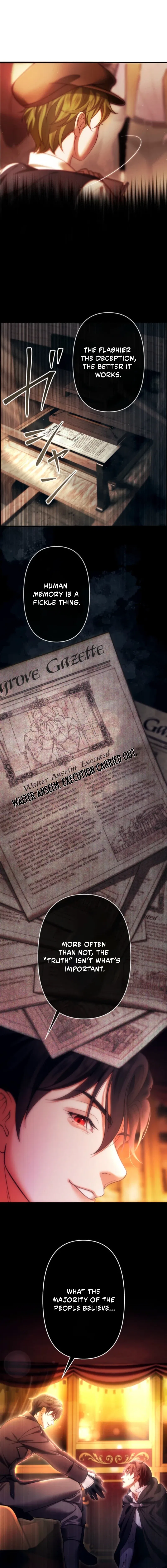 A Widowed Queen’s Devotion For Love Chapter 29 – Page 11