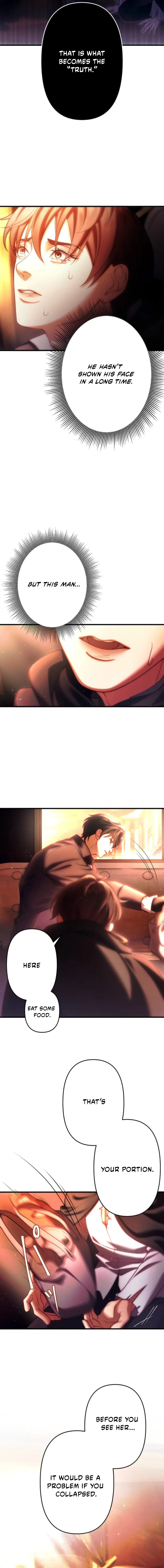 A Widowed Queen’s Devotion For Love Chapter 29 – Page 12
