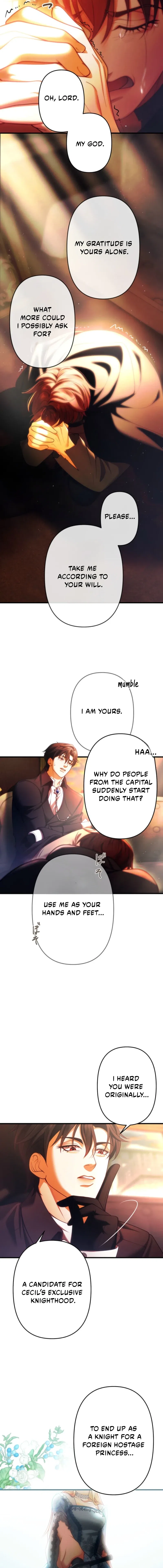A Widowed Queen’s Devotion For Love Chapter 29 – Page 14