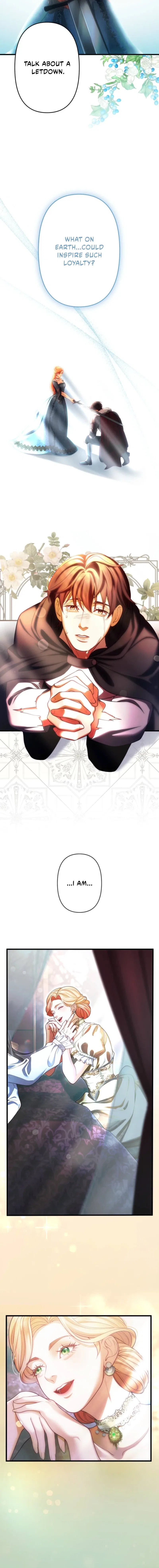 A Widowed Queen’s Devotion For Love Chapter 29 – Page 15