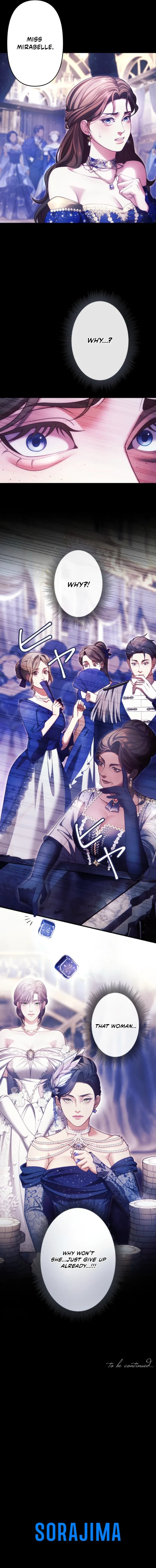 A Widowed Queen’s Devotion For Love Chapter 29 – Page 18
