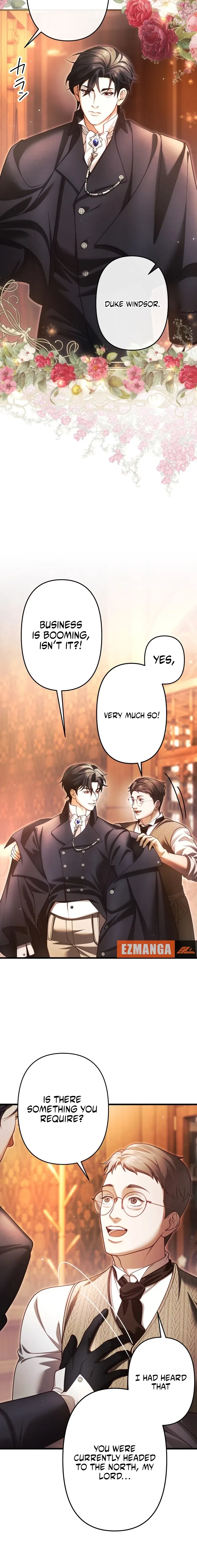 A Widowed Queen’s Devotion For Love Chapter 28 – Page 2