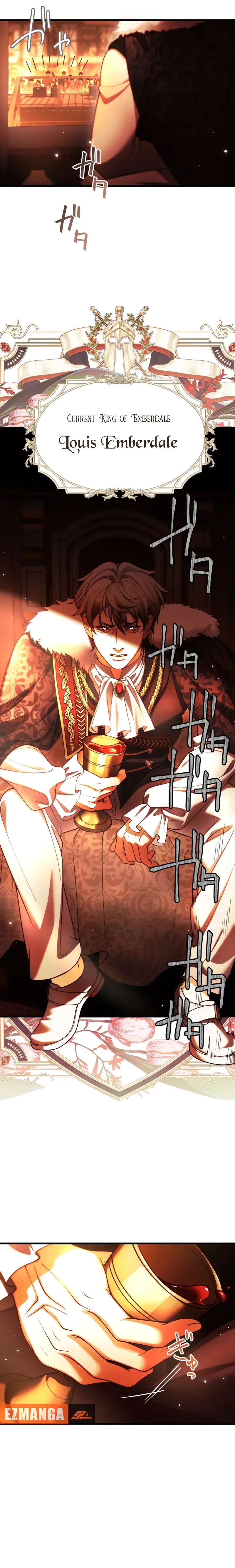 A Widowed Queen’s Devotion For Love Chapter 28 – Page 6