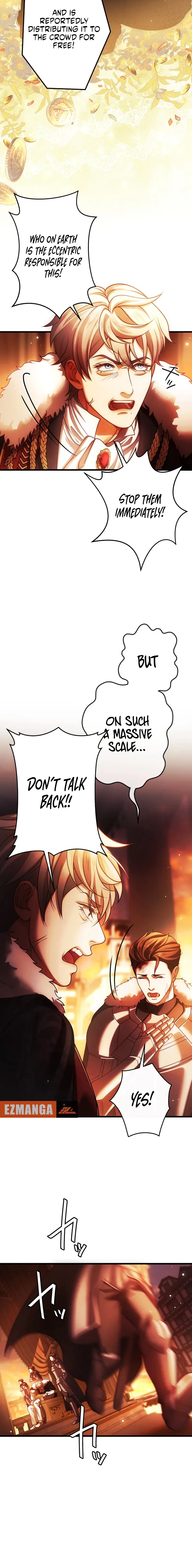A Widowed Queen’s Devotion For Love Chapter 28 – Page 8