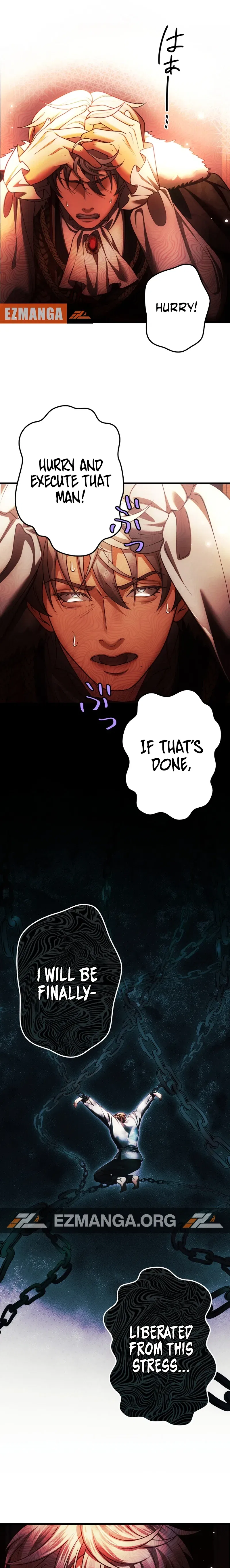 A Widowed Queen’s Devotion For Love Chapter 28 – Page 9
