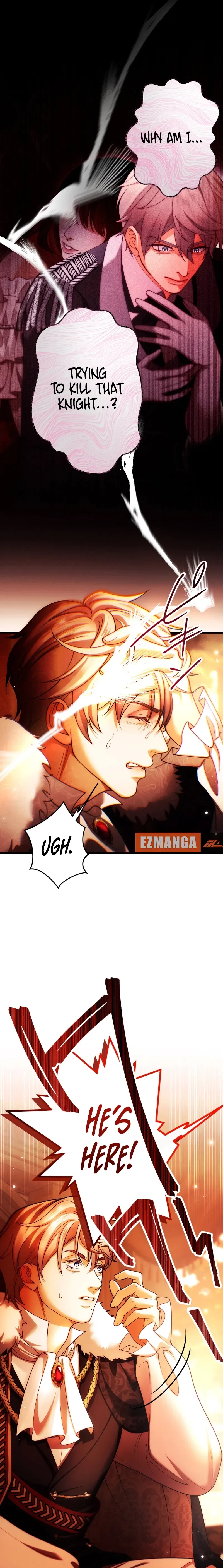 A Widowed Queen’s Devotion For Love Chapter 28 – Page 11