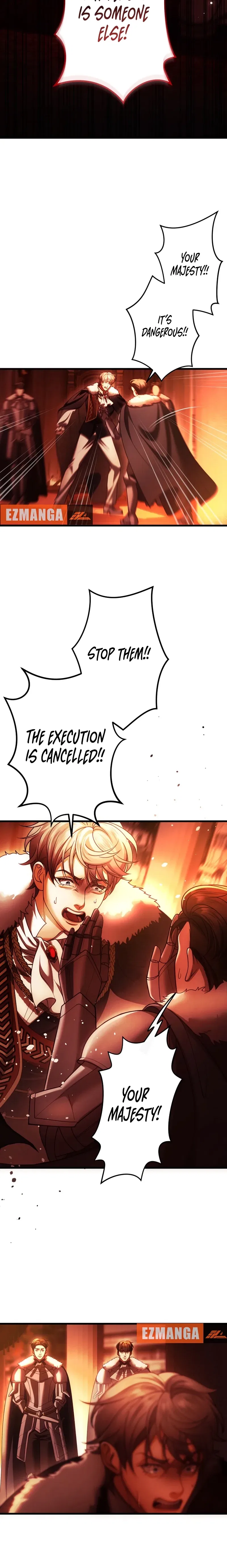 A Widowed Queen’s Devotion For Love Chapter 28 – Page 14