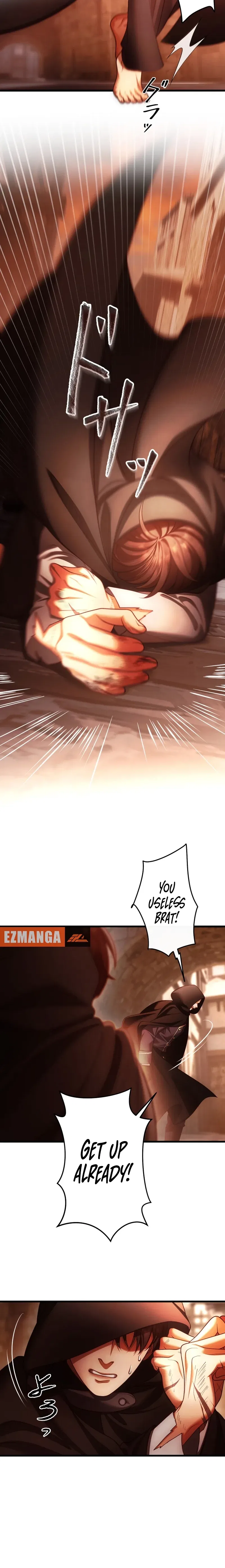 A Widowed Queen’s Devotion For Love Chapter 28 – Page 18