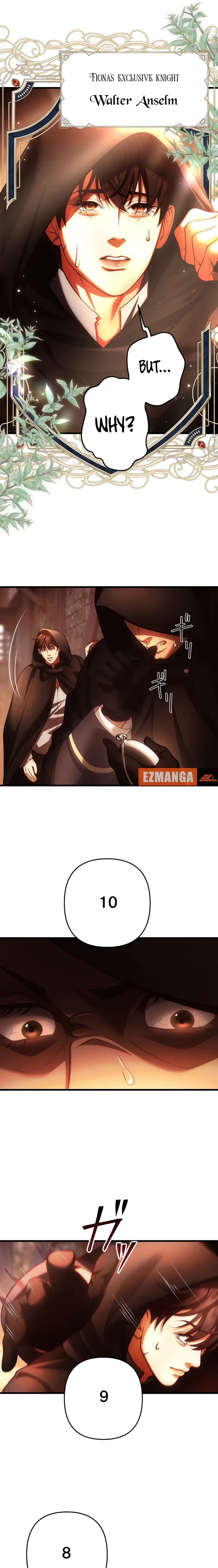 A Widowed Queen’s Devotion For Love Chapter 28 – Page 19