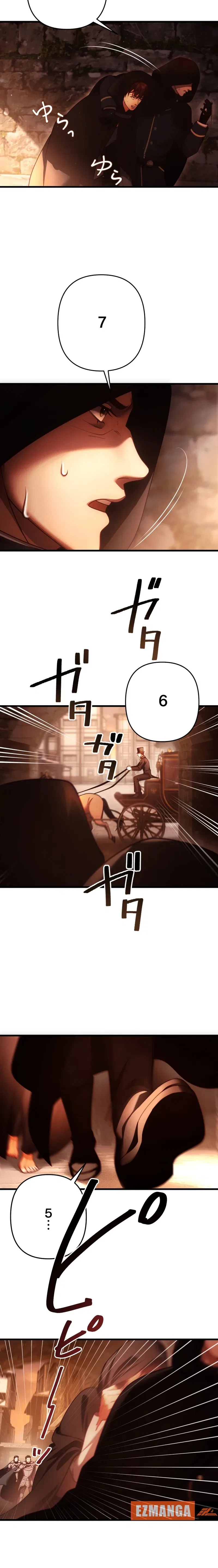 A Widowed Queen’s Devotion For Love Chapter 28 – Page 20