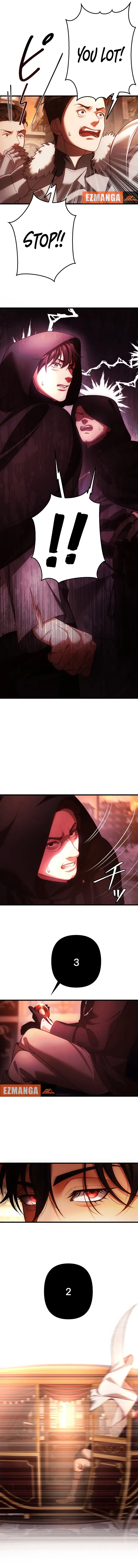 A Widowed Queen’s Devotion For Love Chapter 28 – Page 21