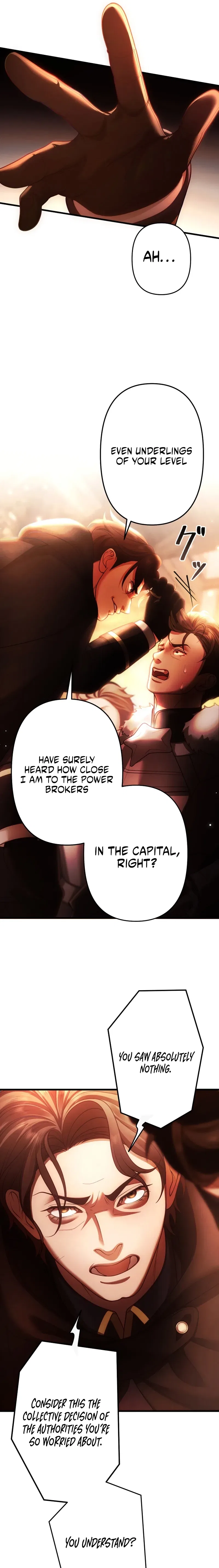 A Widowed Queen’s Devotion For Love Chapter 28 – Page 24