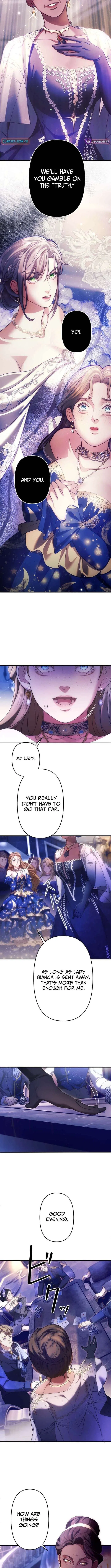 A Widowed Queen’s Devotion For Love Chapter 27 – Page 3