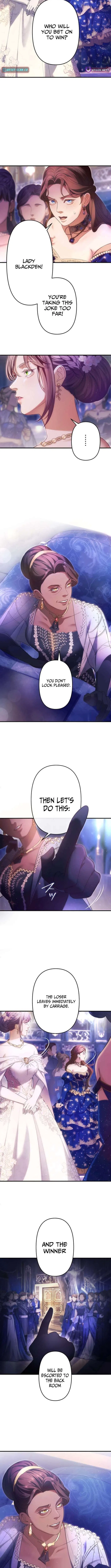 A Widowed Queen’s Devotion For Love Chapter 27 – Page 5