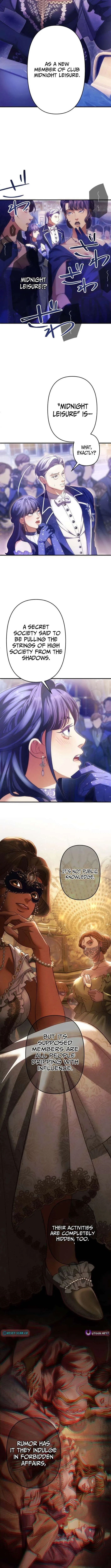 A Widowed Queen’s Devotion For Love Chapter 27 – Page 6