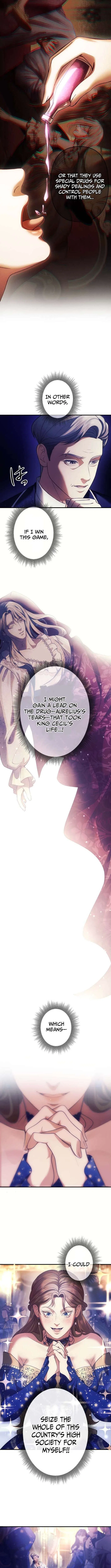 A Widowed Queen’s Devotion For Love Chapter 27 – Page 7