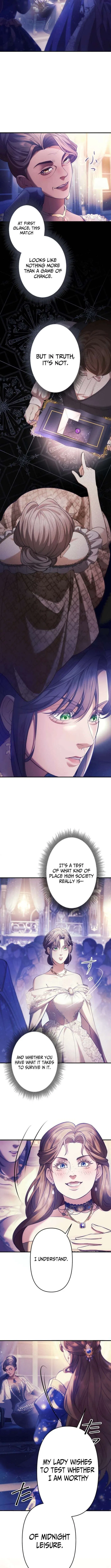 A Widowed Queen’s Devotion For Love Chapter 27 – Page 8