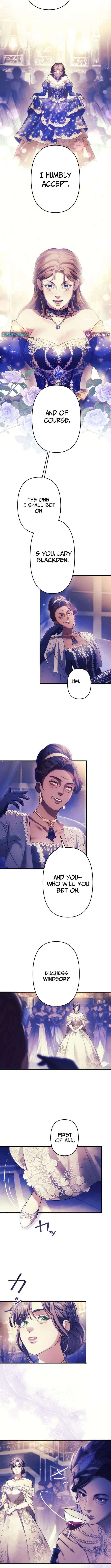 A Widowed Queen’s Devotion For Love Chapter 27 – Page 9