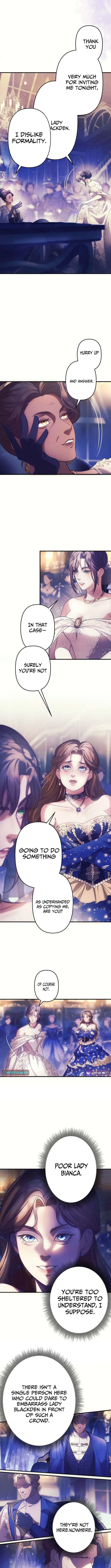 A Widowed Queen’s Devotion For Love Chapter 27 – Page 10