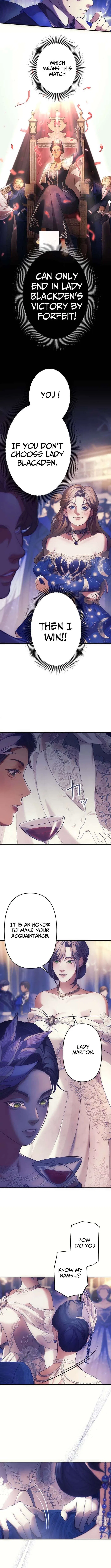 A Widowed Queen’s Devotion For Love Chapter 27 – Page 11