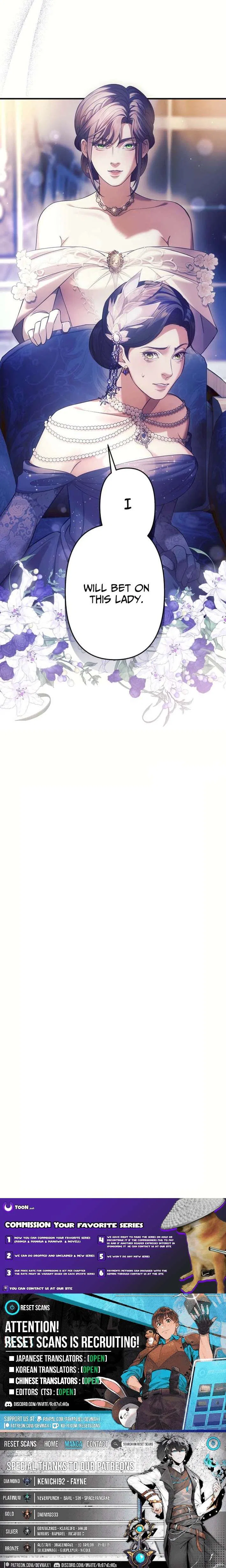 A Widowed Queen’s Devotion For Love Chapter 27 – Page 12