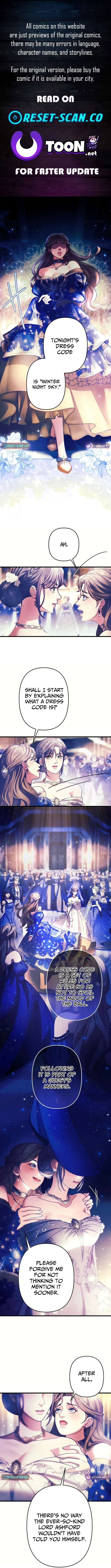 A Widowed Queen’s Devotion For Love Chapter 26 – Page 1