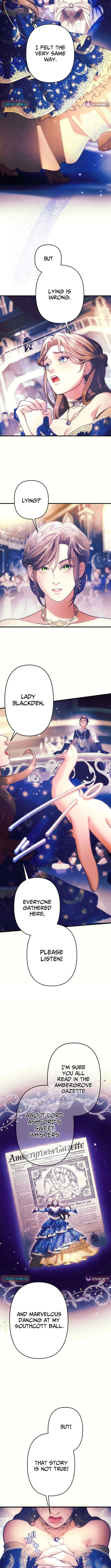 A Widowed Queen’s Devotion For Love Chapter 26 – Page 3