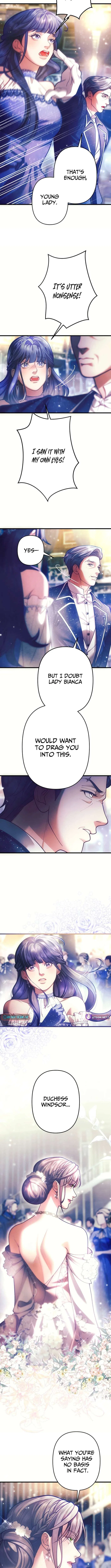 A Widowed Queen’s Devotion For Love Chapter 26 – Page 5