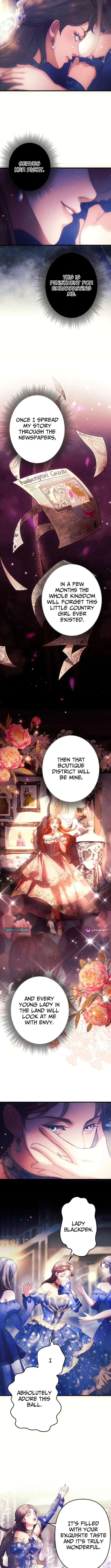 A Widowed Queen’s Devotion For Love Chapter 26 – Page 7