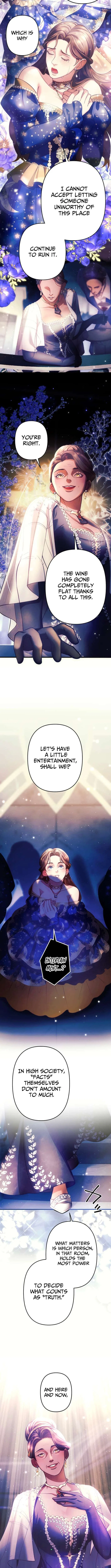 A Widowed Queen’s Devotion For Love Chapter 26 – Page 8