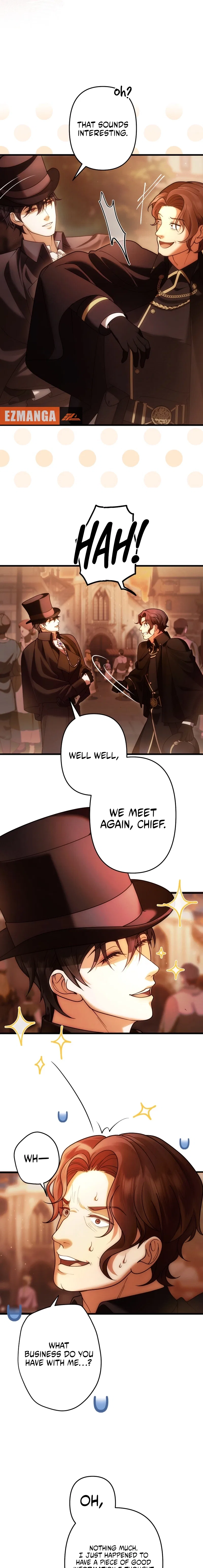 A Widowed Queen’s Devotion For Love Chapter 24 – Page 8