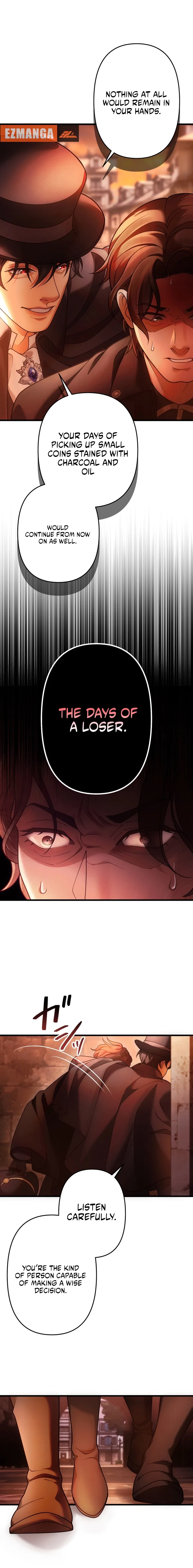 A Widowed Queen’s Devotion For Love Chapter 24 – Page 11