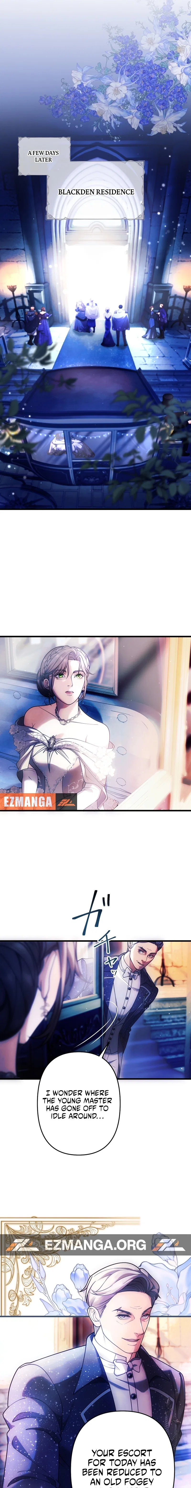 A Widowed Queen’s Devotion For Love Chapter 24 – Page 14