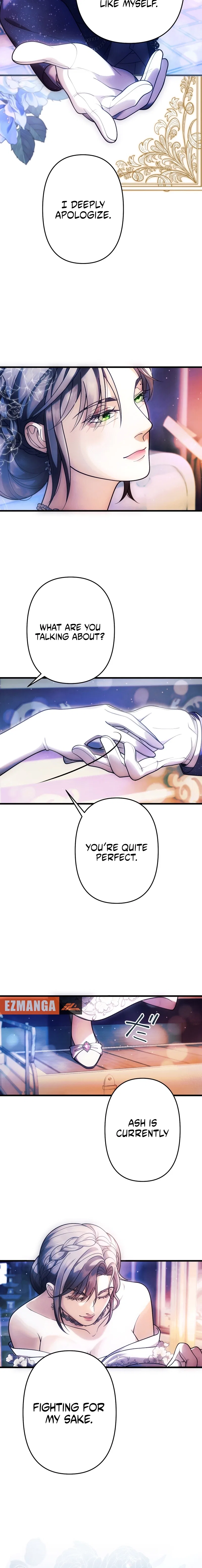 A Widowed Queen’s Devotion For Love Chapter 24 – Page 15