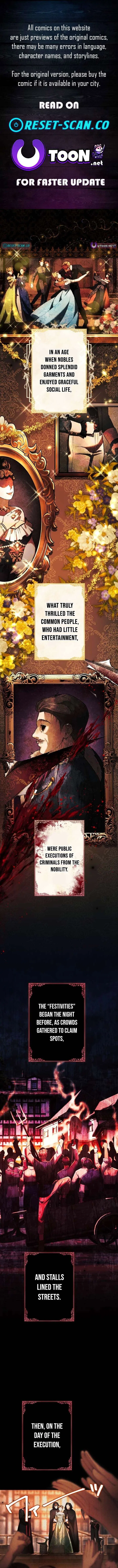 A Widowed Queen’s Devotion For Love Chapter 23 – Page 1