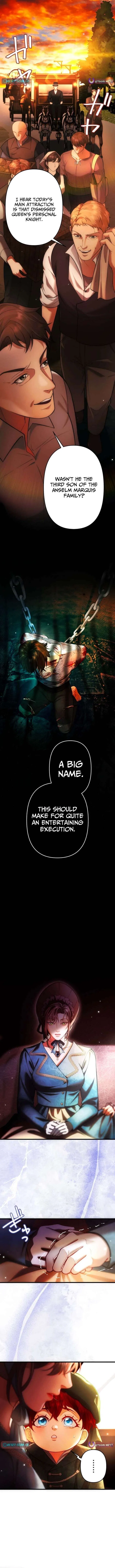 A Widowed Queen’s Devotion For Love Chapter 23 – Page 3