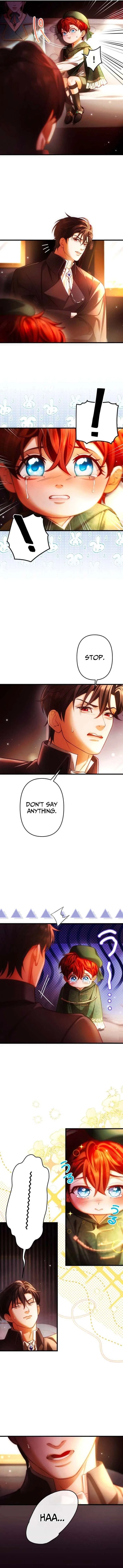 A Widowed Queen’s Devotion For Love Chapter 23 – Page 4