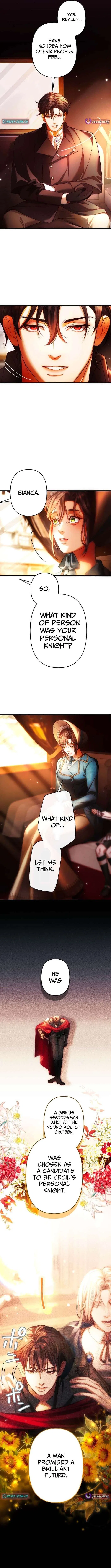A Widowed Queen’s Devotion For Love Chapter 23 – Page 5