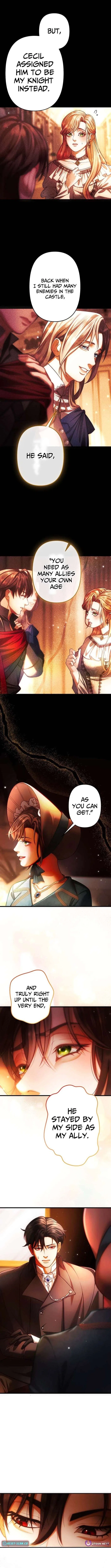 A Widowed Queen’s Devotion For Love Chapter 23 – Page 6