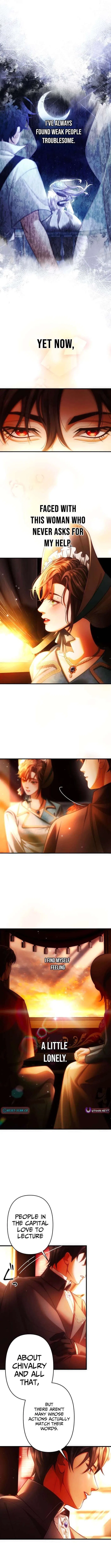 A Widowed Queen’s Devotion For Love Chapter 23 – Page 7