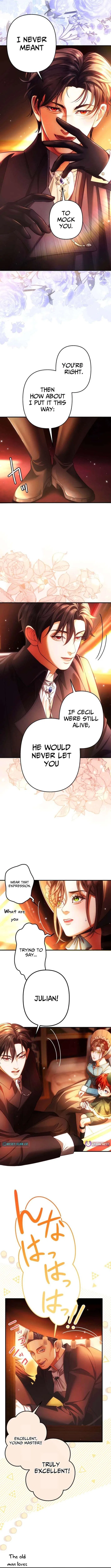 A Widowed Queen’s Devotion For Love Chapter 23 – Page 9