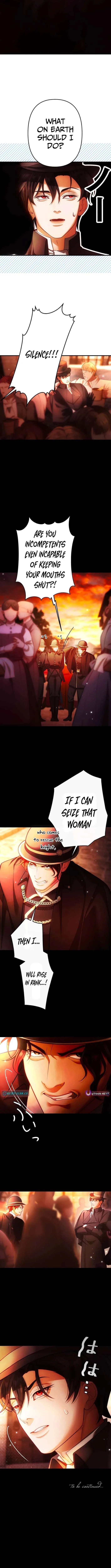 A Widowed Queen’s Devotion For Love Chapter 23 – Page 11