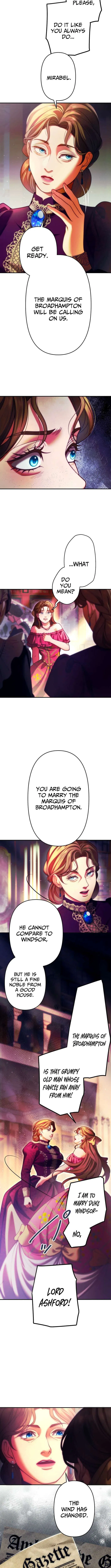 A Widowed Queen’s Devotion For Love Chapter 22 – Page 2
