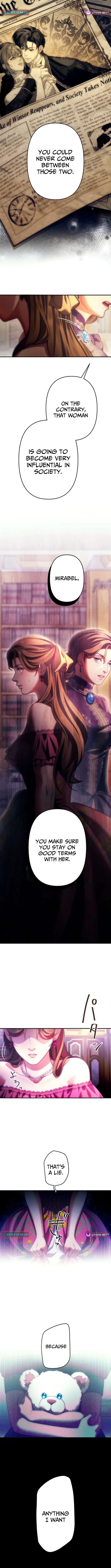 A Widowed Queen’s Devotion For Love Chapter 22 – Page 3