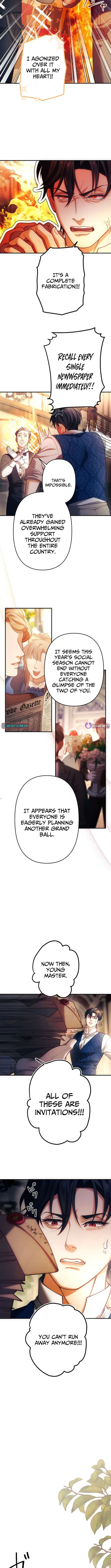 A Widowed Queen’s Devotion For Love Chapter 22 – Page 7