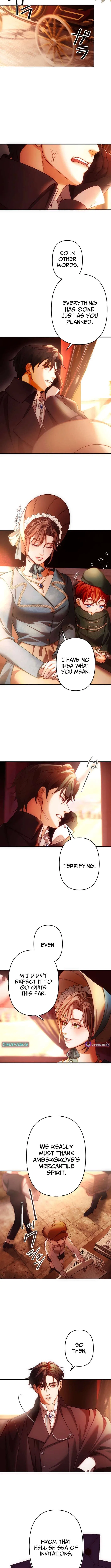 A Widowed Queen’s Devotion For Love Chapter 22 – Page 8