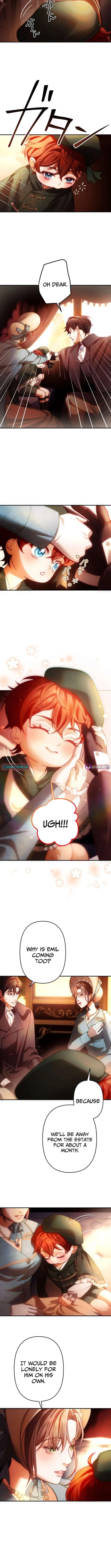 A Widowed Queen’s Devotion For Love Chapter 22 – Page 10