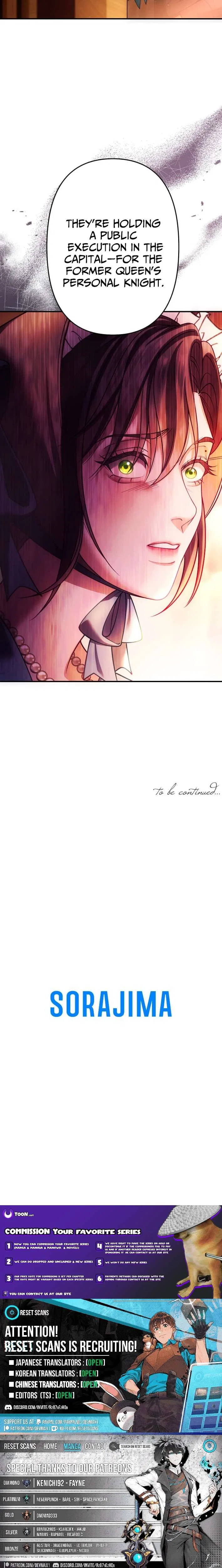 A Widowed Queen’s Devotion For Love Chapter 22 – Page 12