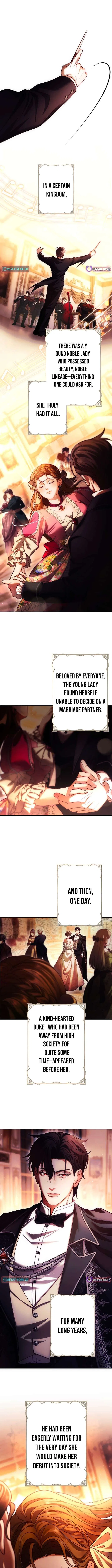 A Widowed Queen’s Devotion For Love Chapter 21 – Page 1